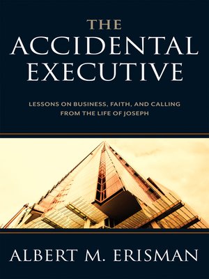 cover image of The Accidental Executive